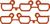 Gasket Set, intake manifold (Cylinder Head)