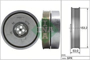 Belt Pulley, crankshaft MINI