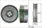 Belt Pulley, crankshaft MINI
