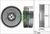 Belt Pulley, crankshaft MINI