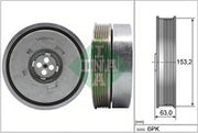 Belt Pulley, crankshaft MINI