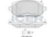 Brake Pad Set Front Icer Renault Megane
