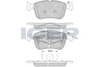 Brake pads- FORD