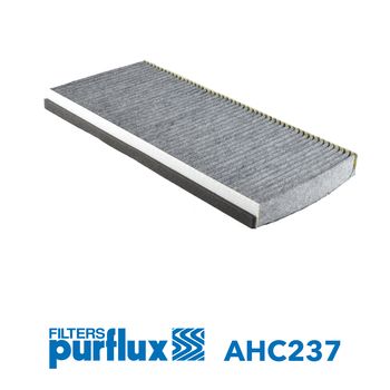 Filter, cabin air (Heating/Ventilation)