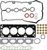 Gasket Kit, cylinder head CHEVROLET