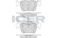 Brakepad,ALFA ROMEO