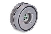 Belt Pulley, crankshaft MINI