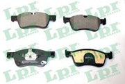 Brake Pad Set, disc brake (Braking System)