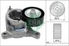 Tensioner Pulley, V-Ribbed Belt