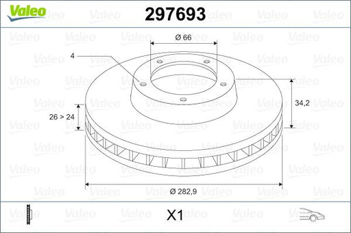 Brake Disc (Braking System)