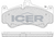 Brake Pad Set, disc brake (Braking System)