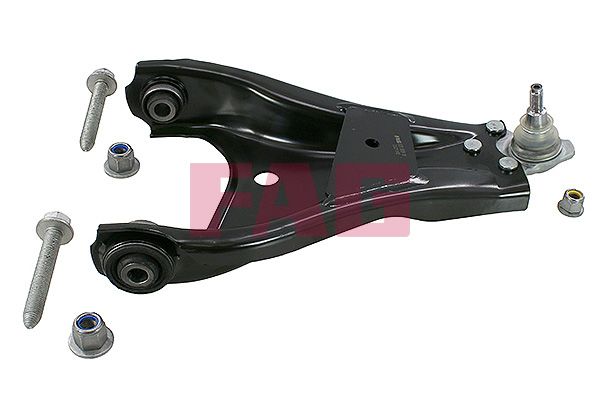 Control/Trailing Arm, wheel suspension NISSAN