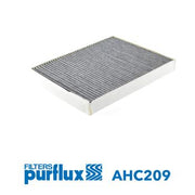 Filter, cabin air (Heating/Ventilation)