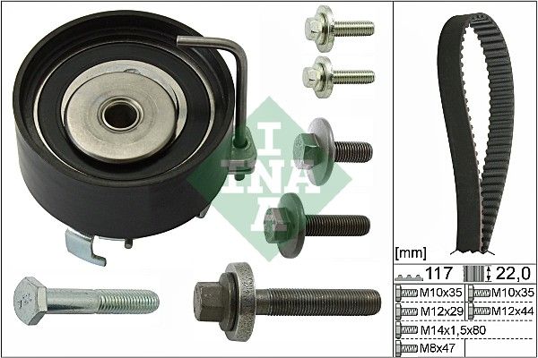 Timing Beltkit INA