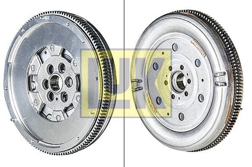 Flywheel - Luk - Tiguan