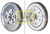 Flywheel - Luk - Tiguan