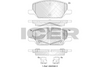 Brake Pad Set ICER