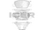 Brake Pad Set ICER