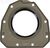 Shaft Seal, crankshaft SKODA