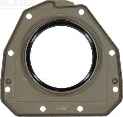 Shaft Seal, crankshaft SKODA