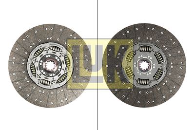 Clutch Disc (Clutch)