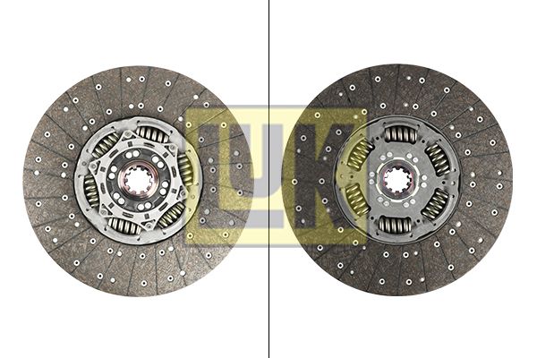 Clutch Disc (Clutch)