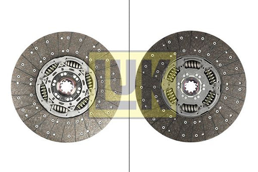 Clutch Disc (Clutch)