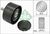 Guide Pulley - V-Ribbed Belt - Ina Bmw 3