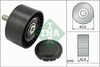 Guide Pulley - V-Ribbed Belt - Ina Bmw 3