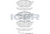 Front - Brake Pad - Icer Mercedes-Benz C