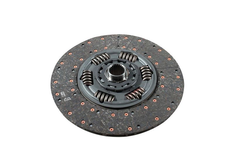 Clutch Disc 43Cm Scania P,G,R,T Hammer