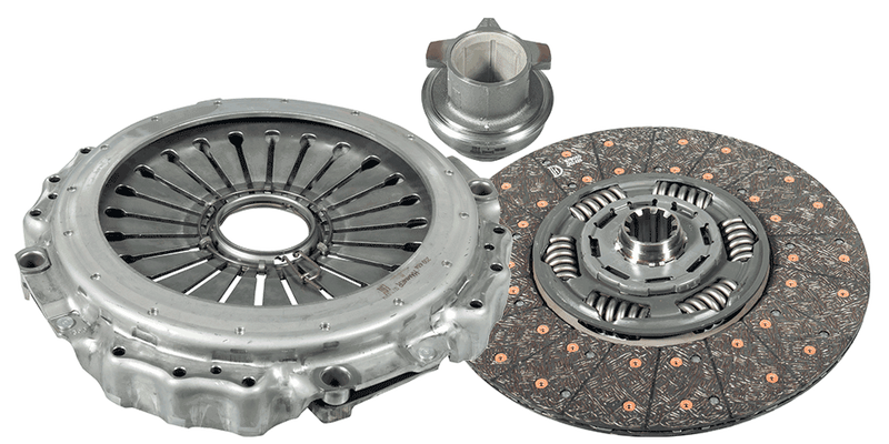 Clutch Kit 43Cm Bdr Daf Cf Hammer