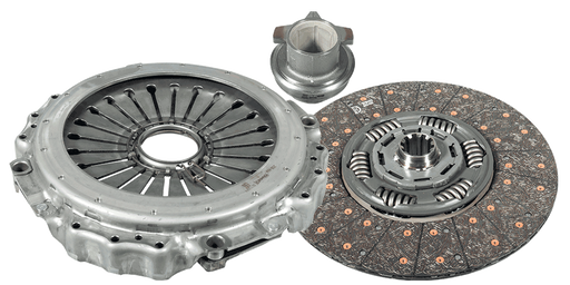 Clutch Kit 43Cm Bdr Daf Cf Hammer