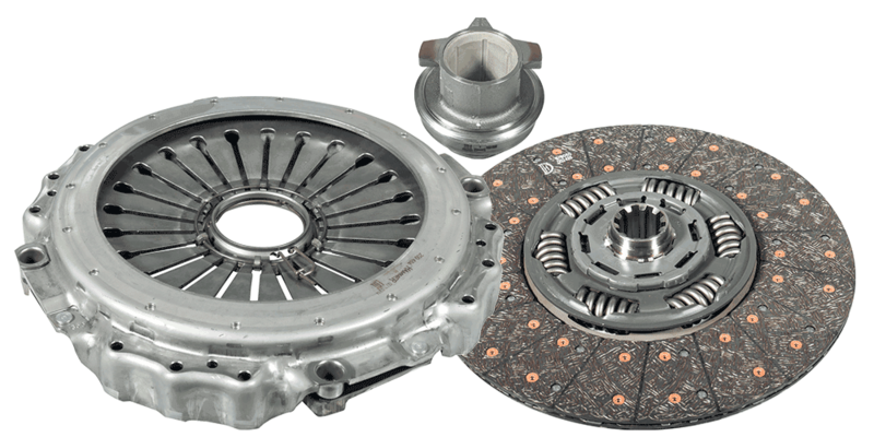 Clutch Kit 43Cm Bdr Daf Cf Hammer