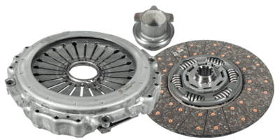 Clutch Kit 43Cm Bdr Daf Cf Hammer