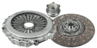 Clutch Kit 43Cm Bdr Daf Cf Hammer