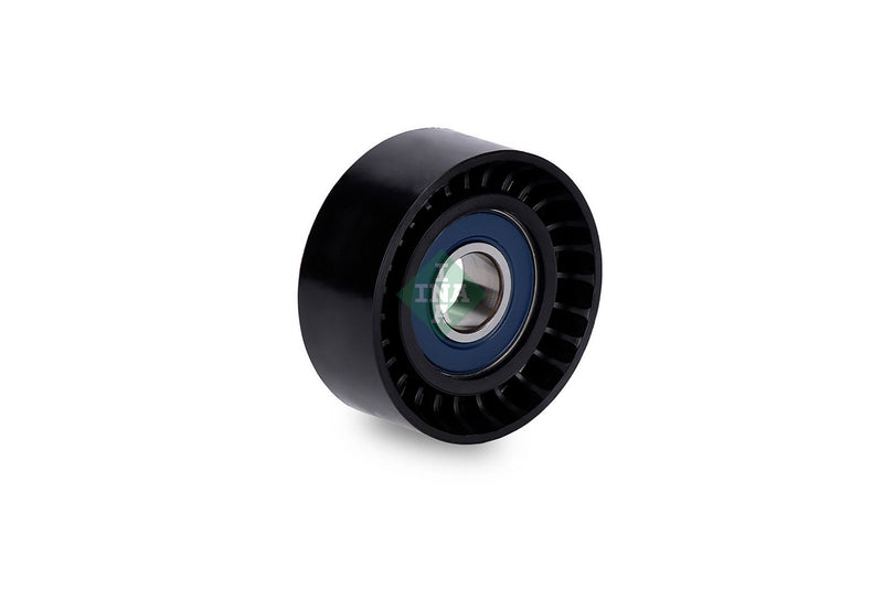 Deflection/Guide Pulley, V-ribbed belt (Belt Drive)