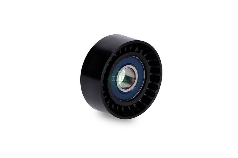 Deflection/Guide Pulley, V-ribbed belt (Belt Drive)