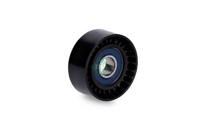 Deflection/Guide Pulley, V-ribbed belt (Belt Drive)