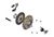 Clutch Kit (Clutch)