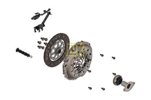 Clutch Kit (Clutch)