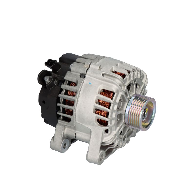 Alternator (Alternator)