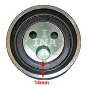 Tensioner Pulley, Timing Belt