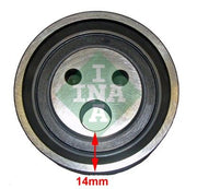 Tensioner Pulley, Timing Belt