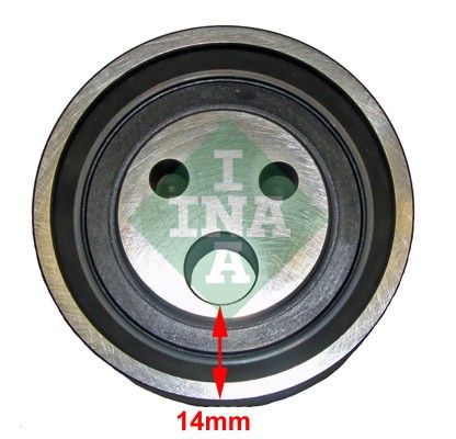 Tensioner Pulley, Timing Belt