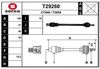 Drive Shaft (Wheel Drive)