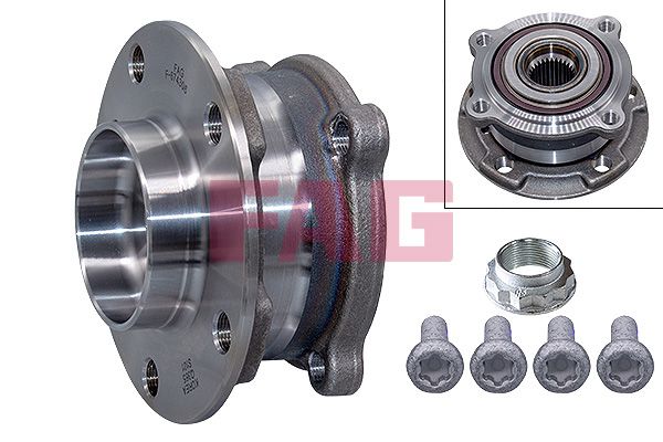 Wheel Bearing Kit (Wheel Suspension)