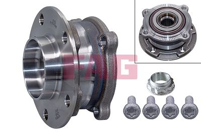 Wheel Bearing Kit (Wheel Suspension)