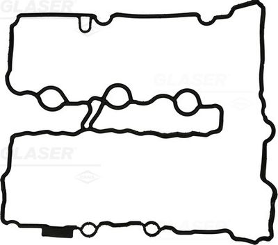 Cylinder Head Cover Gasket Glaser Bmw 1