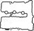 Cylinder Head Cover Gasket Glaser Bmw 1